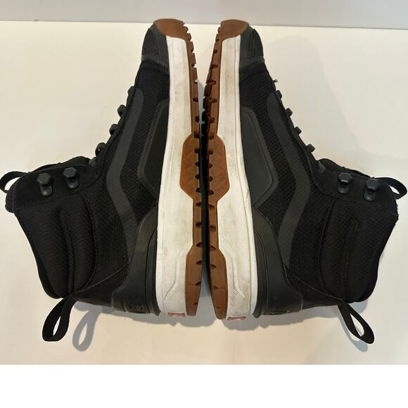 Vans UltraRange EXO Hi MTE Gore-Tex Waterproof Sneakers Men’s 11 Black White main image 9